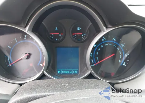 2014 Chevrolet Cruze Ls Auto из США, поврежденный, VIN 1G1PA5SHXE7260151